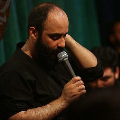 عبدالرضا هلالی کوچیک بودم داشتم که می شکفتم